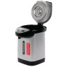 Термопот SCARLETT SC-ET10D50, 3,3 л, 750 Вт, 1 температурный режим, 3 режима подачи воды, сталь, черный/серебристый, SC - ET10D50