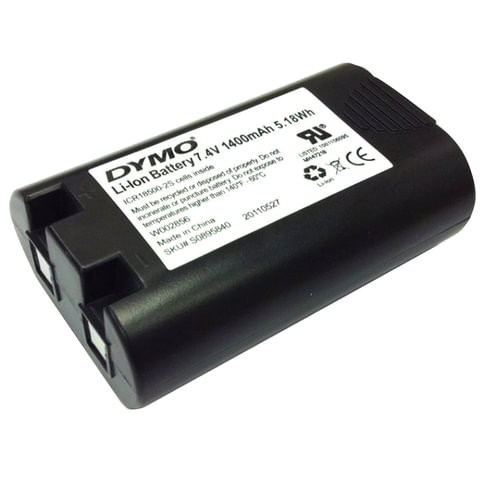 Аккумулятор для принтеров DYMO Rhino 4200, Rhino 5200 и LM, S0895840