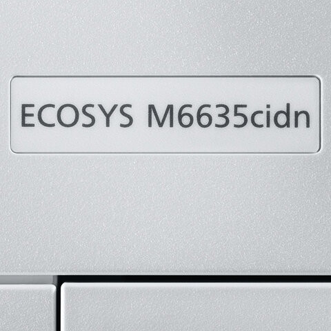 МФУ лазерное ЦВЕТНОЕ KYOCERA ECOSYS M6635cidn "4 в 1", А4, 35 страниц/мин, ДУПЛЕКС, АПД, сетевая карта, 1102V13NL1