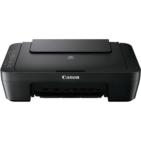МФУ струйное CANON PIXMA MG2540S (принтер, копир, сканер), A4, 4800х600, 8 стр./мин., (без кабеля USB), 0727C007