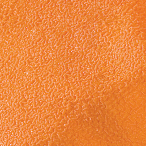 Перчатки текстильные MAPA Enduro/Titan 328, покрытие из натурального латекса (облив), размер 8 (M), оранжевые/желтые