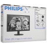 Монитор PHILIPS 223V5LSB2 (10/62), 21,5" (55 см), 1920x1080, 16:9, TN+film, 5 мс, 200 cd, VGA, черный