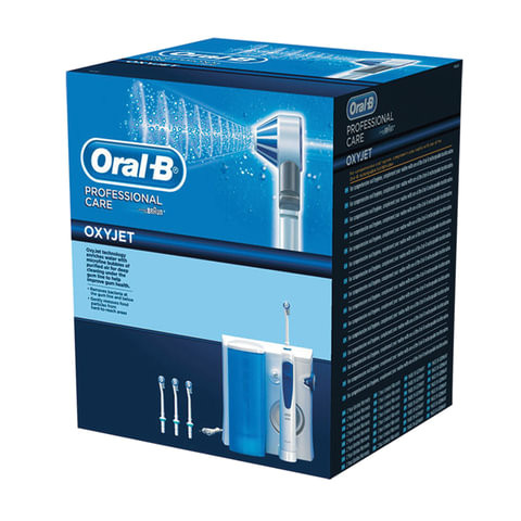 Ирригатор ORAL-B (Орал-би) Professional Care Oxyjet MD20