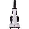 Микроскоп учебный LEVENHUK Rainbow 2L PLUS, 64-640 кратный, монокулярный, 3 объектива, 69041