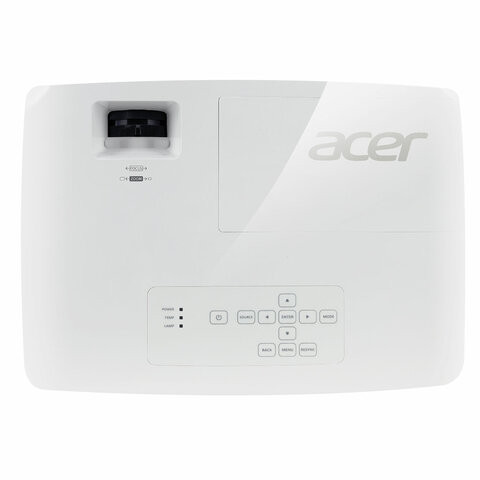 Проектор ACER X1525i DLP, 1920x1080, 16:9, 3600 лм, 20000:1, 2,6 кг, MR.JRD11.001