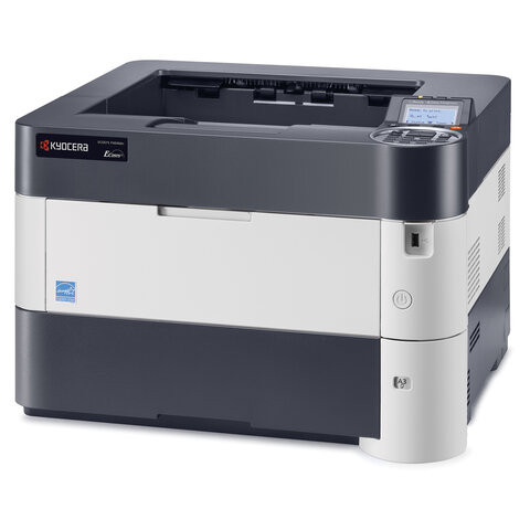 Принтер лазерный KYOCERA ECOSYS P4040DN А3, 40 стр/мин, ДУПЛЕКС, сетевая карта, 1102P73NL0