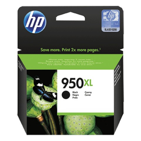 Картридж струйный HP (CN045AE) OfficeJet 8100/8600 №950XL, черный, оригинальный