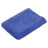 Тряпки для мытья пола, КОМПЛЕКТ 3 шт., микрофибра, 50х60 см, синие, ОФИСМАГ, 603945