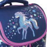 Ранец TIGER FAMILY для начальной школы, Earnest, "Rainbow Horse", 39х31х23 см, 228916, TGET-016A