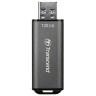Флеш-диск 128GB TRANSCEND JetFlash 920, разъем USB 3.2, серый, TS128GJF920
