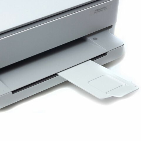 МФУ струйное HP DeskJet Plus Ink Advantage 6075, "3 в 1", А4, 10 стр./мин, ДУПЛЕКС, Wi-Fi, 5SE22C