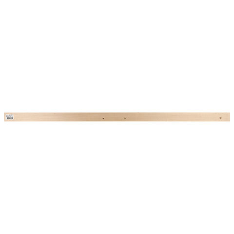Линейка деревянная 100 см, для классной доски, с держателем, ПИФАГОР, 210671