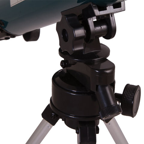 Набор LEVENHUK LabZZ MT2: микроскоп: 75-900 кратный, монокулярный + телескоп: рефрактор, 2 окуляра, 69299
