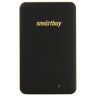 Внешний SSD накопитель SMARTBUY S3 Drive 128GB, 1.8", USB 3.0, черный, SB128GB-S3DB-18SU30, 128GBS3DB18SU30