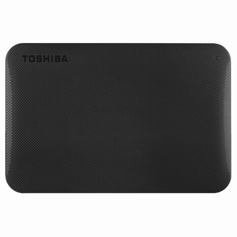 Внешний жесткий диск TOSHIBA Canvio Ready 4TB, 2.5", USB 3.0, черный, HDTP240EK3CA