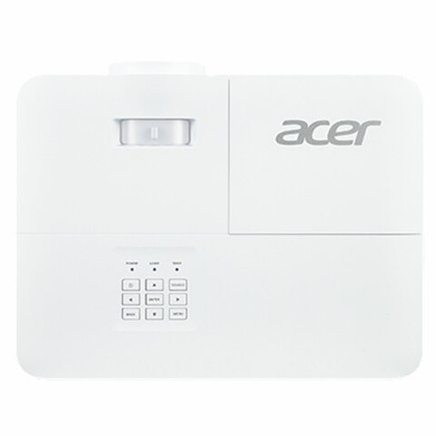 Проектор ACER X1527i DLP, 1920x1080, 16:9, 4000 лм, 10000:1, 2,9 кг, MR.JS411.001