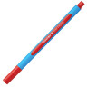 Ручка шариковая SCHNEIDER (Германия) "Slider Edge XB", КРАСНАЯ, трехгранная, узел 1,4 мм, линия письма 0,7 мм, 152202