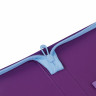 Пенал TIGER FAMILY 1 отделение, 1 откидная планка, ткань, "Purple Divine", 20х14х4 см, 228928, TGJY-013C2E
