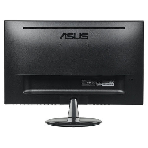 Монитор ASUS VP228DE 21,5" (55 см), 1920x1080, 16:9, TN, 5 ms, 200 cd, VGA, черный