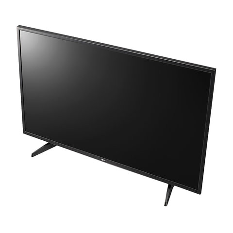 Телевизор LG 43LJ510V, 43" (108 см), 1920х1080, Full HD, 16:9, черный