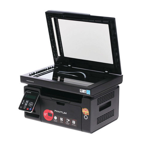 МФУ лазерное PANTUM M6550nw, "3 в 1", А4, 22 стр/мин, АПД, Wi-Fi, сетевая карта, M6550NW