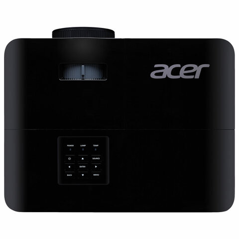 Проектор ACER X1327Wi DLP,1280x800, 16:9, 4000 лм, 20000:1, 2,6 кг, MR.JS511.001