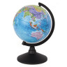 Глобус политический GLOBEN "Классик", диаметр 210 мм, рельефный, К022100200