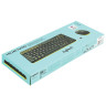 Набор беспроводной LOGITECH Wireless Combo MK240, клавиатура, мышь 2 кнопки + 1 колесо-кнопка, чёрно-жёлтый, 920-008213