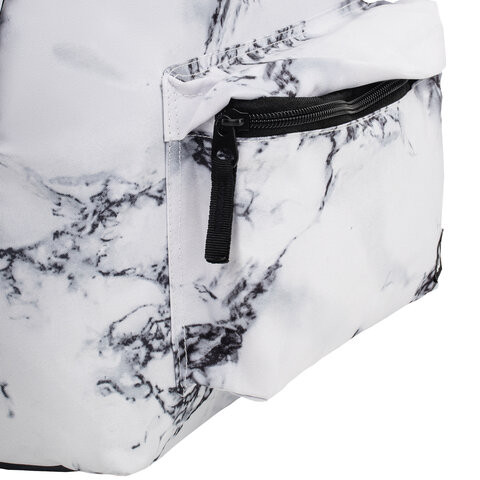 Рюкзак BRAUBERG, универсальный, сити-формат, Marble, 20 литров, 41х32х14 см, 229886