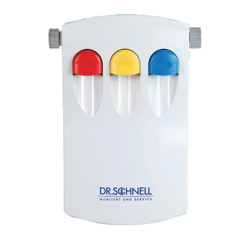 Дозатор для трех продуктов DR.SCHNELL "MX-203 K", автоматический, 143475
