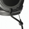 Наушники с микрофоном (гарнитура) SVEN AP-520, проводные, 2,2 м, с оголовьем, черные, SV-0410520
