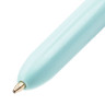 Ручка шариковая автоматическая BIC "4 Colours", 4 цвета (голубой,фиолетовый, розовый, салатовый), узел 1 мм, линия письма 0,32 мм, 887777