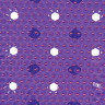 Коврики-вставки для писсуара, ЭКОС (EKCOSCREEN), на 60 дней каждый, комплект 2 шт., аромат "Ягода", цвет пурпурный, EKS-1P
