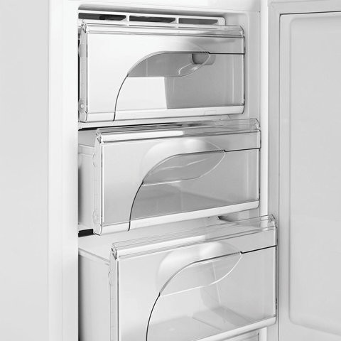Холодильник ATLANT ХМ 4210-000, двухкамерный, объем 212 л, нижняя морозильная камера 80 л, белый
