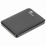 Внешний жесткий диск WD Elements Portable 4TB, 2.5", USB 3.0, черный, WDBW8U0040BBK-EEUE