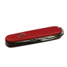 Подарочный нож VICTORINOX "Sportsman", 84 мм, складной, красный, 13 функций, 0.3803