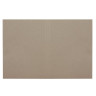 Папка без скоросшивателя "Дело", картон, плотность 220 г/м2, до 200 листов, STAFF, 128988, 128 988