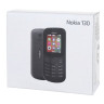 Телефон мобильный NOKIA 130 DS, TA-1017, 2 SIM, 1,8", MicroSD, 0,3 Мп, черный, A00028615