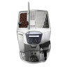 Кофемашина DELONGHI ESAM4500, 1350 Вт, объем 1,8 л, емкость для зерен 200 г, автокапучинатор, серебристая