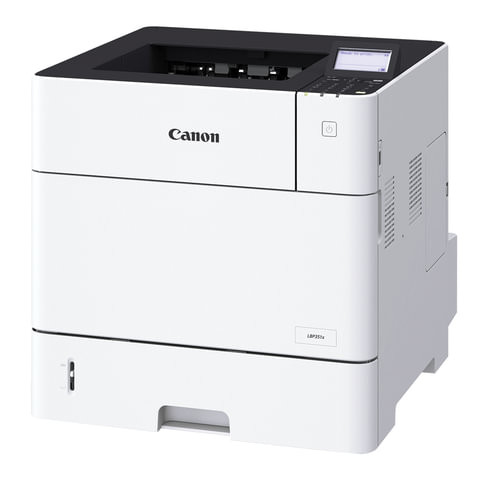 Принтер лазерный CANON i-Sensys LBP351x, А4, 55 стр./мин, 250000 стр./мес., ДУПЛЕКС, сетевая карта, 0562C003
