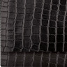 Планинг настольный BRAUBERG недатированный, 305х140 мм, "Alligator", под матовую крок. кожу, 60 л., черный, кремовый блок, 125881
