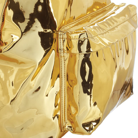 Рюкзак BRAUBERG молодежный, сити-формат, "Винтаж", светло-золотой, 41х32х14 см, 227094