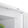 Холодильник ATLANT МХМ 2835-90, двухкамерный, объем 280 л, верхняя морозильная камера 70 л, белый