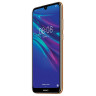 Смартфон HUAWEI Y6 2019, 2 SIM, 6,09", 4G (LTE), 8/13 Мп, 32 ГБ, microSD, янтарный, пластик, 51093KWT