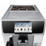Кофемашина DELONGHI ECAM 650.75.MS, 1350 Вт, объем 2,0 л, емкость для зерен 400 г, автоматический капучинатор, серебристая, ECAM650.75.MS