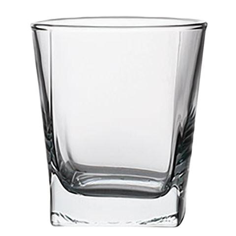 Набор стаканов для виски, 6 шт., объем 205 мл, низкие, стекло, "Baltic", PASABAHCE, 41280