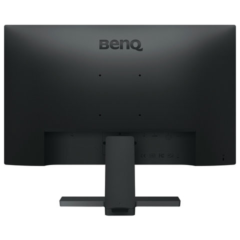 Монитор BENQ GW2780 27" (69см), 1920x1080, 16:9, IPS, 5ms, 250cd, VGA, DP, HDMI, черный, 9H.LGELB.CBE