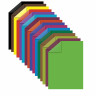 Цветная бумага А4 2-сторонняя офсетная, 16 листов 16 цветов, на скобе, ЮНЛАНДИЯ, 200х280 мм, "Олененок", 111326