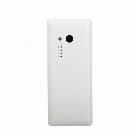 Телефон мобильный NOKIA 150 DS, RM-1190, 2 SIM, 2,4", MicroSD, 0,3 Мп, белый, A00027945