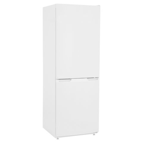 Холодильник ATLANT ХМ 4712-100, двухкамерный, объем 303 литра, нижняя морозильная камера 115 литров, белый